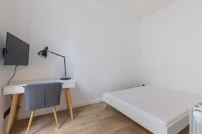 T3 Lafayette - Neuf dans l'hypercentre avec Parking & Wifi